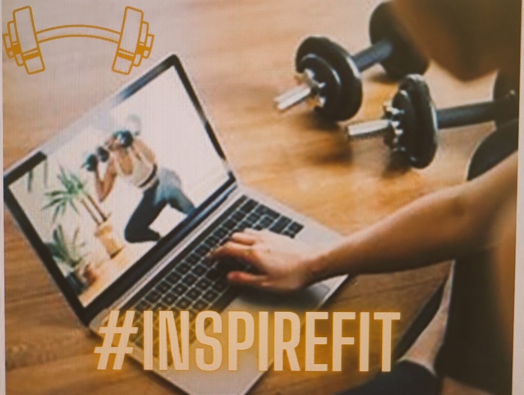 InspireFit08's tweet photo. #onlinefitness #onlinepersonaltrainer #virtualpersonaltraining #onlinefitnesscoach #onlineworkoutprograms https://t.co/UeodT5vM7n