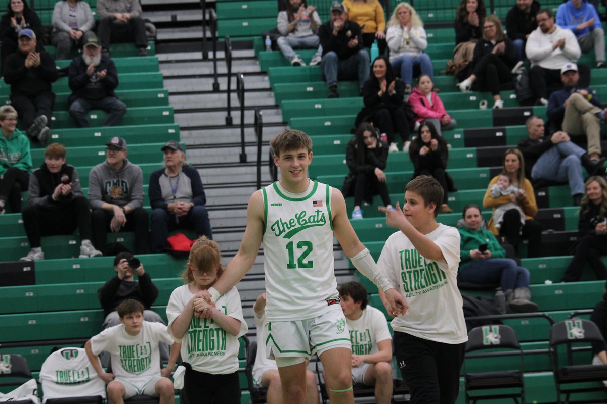 True Strength Awareness tweet media