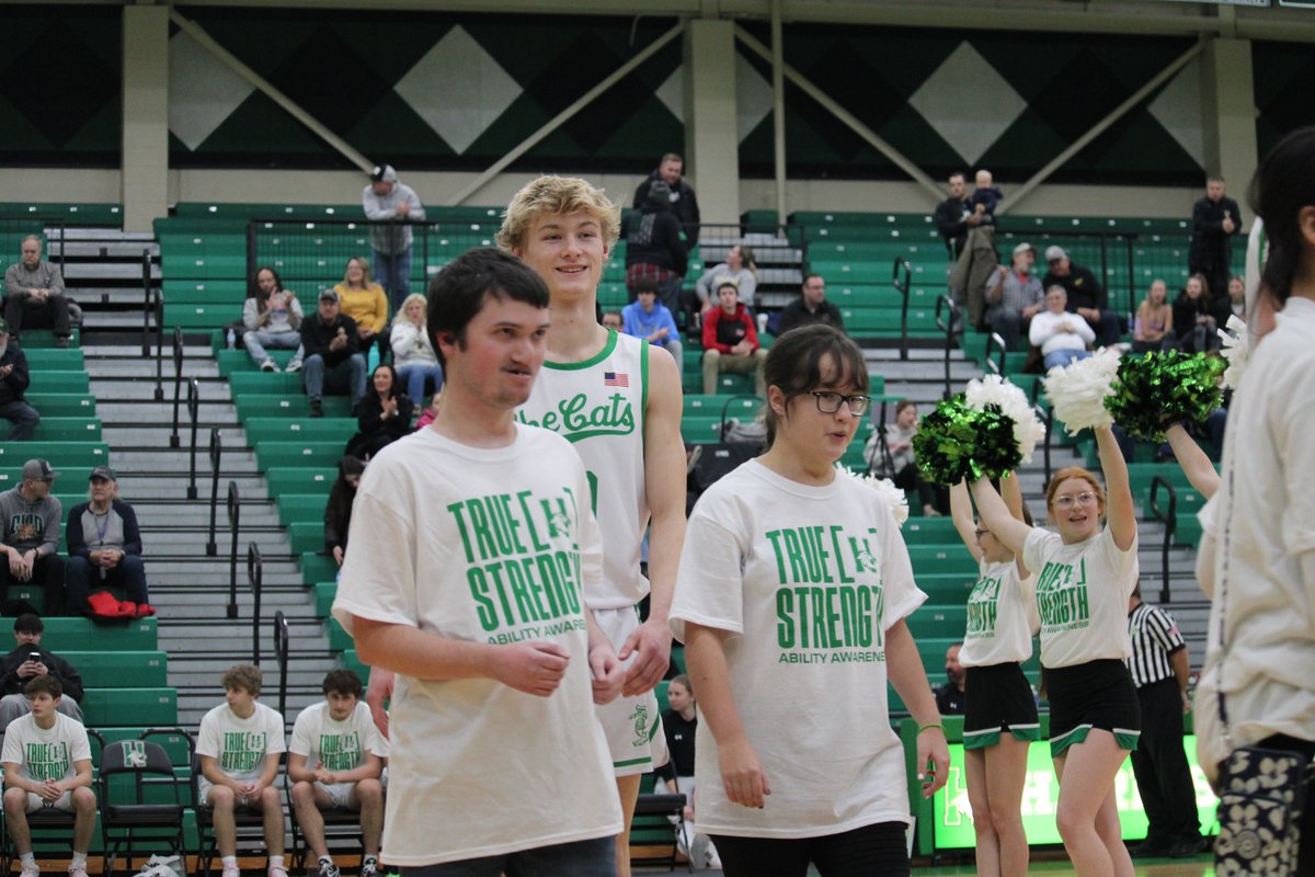 True Strength Awareness tweet media