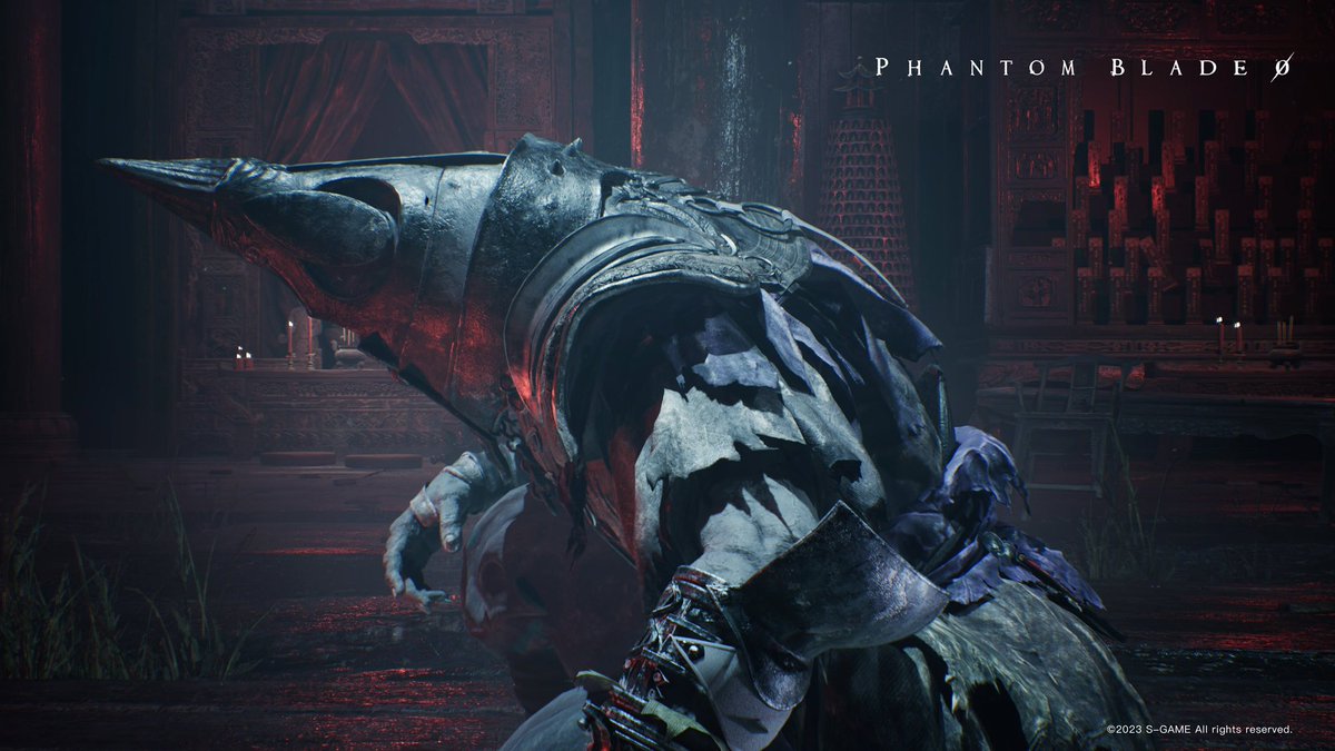 Phantom Blade Zero is NO soulslike and that’s a good thing.

All Info: n4g.com/articles/phant…