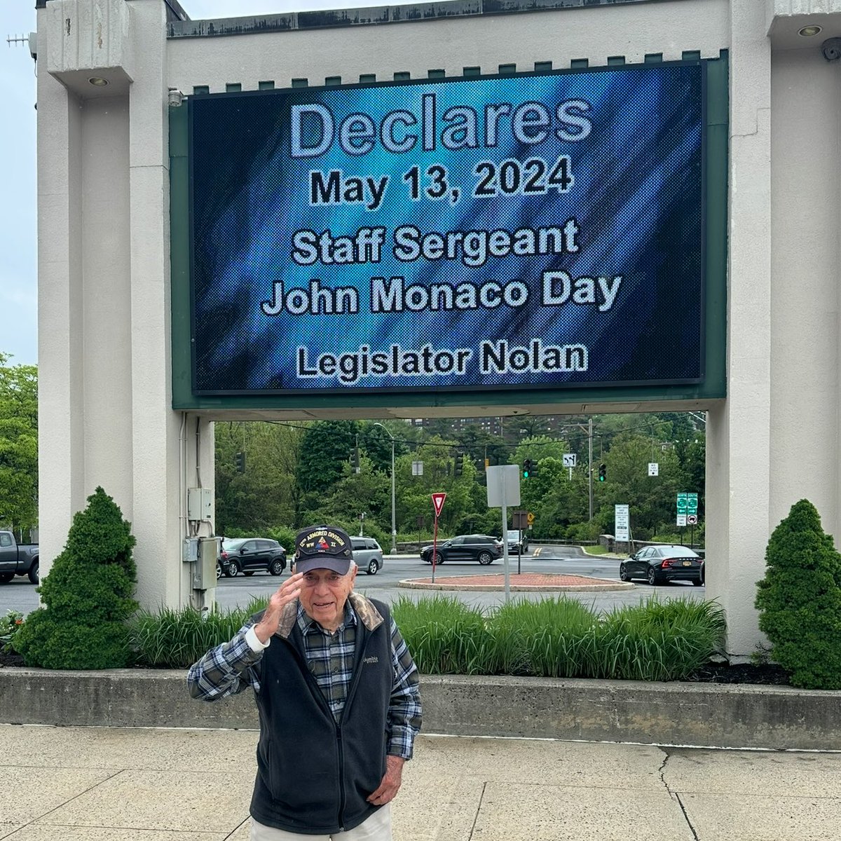 Nancy_Monaco's tweet photo. He would be thrilled. https://t.co/JHAJTtLPro