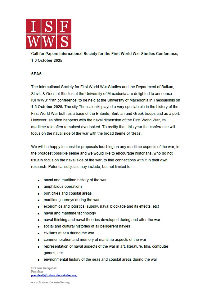 FWW Studies Society (Account Inactive) tweet media