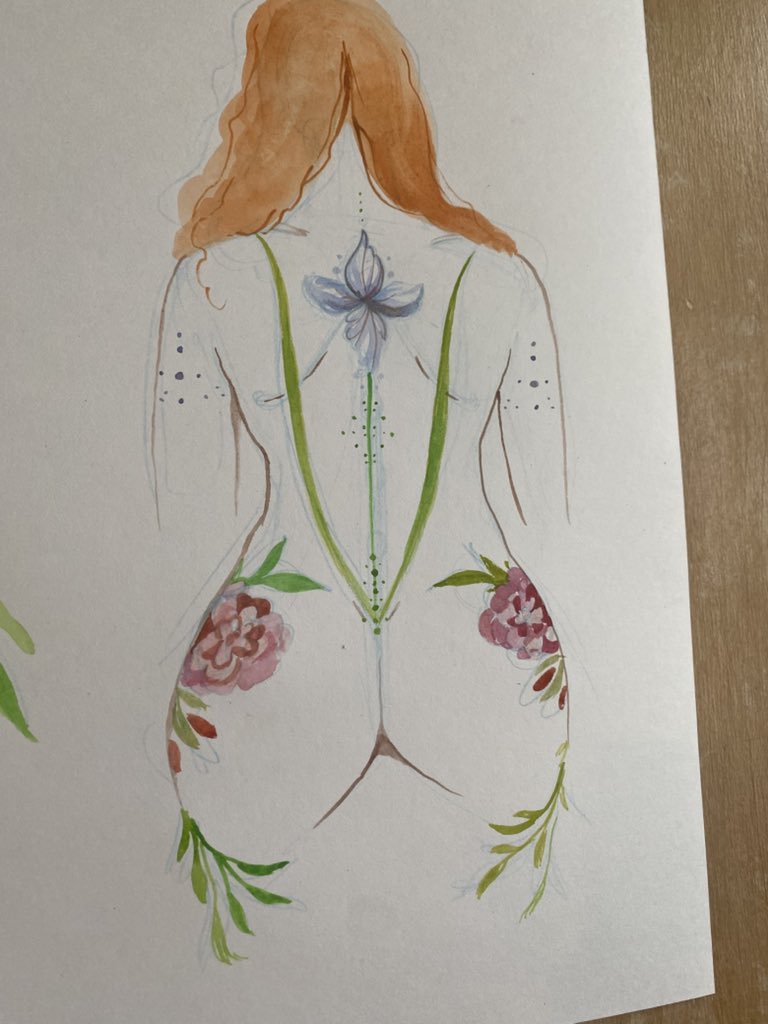 DonEnaya's tweet photo. #tattoo placements ideas https://t.co/EZfgyP5vIh