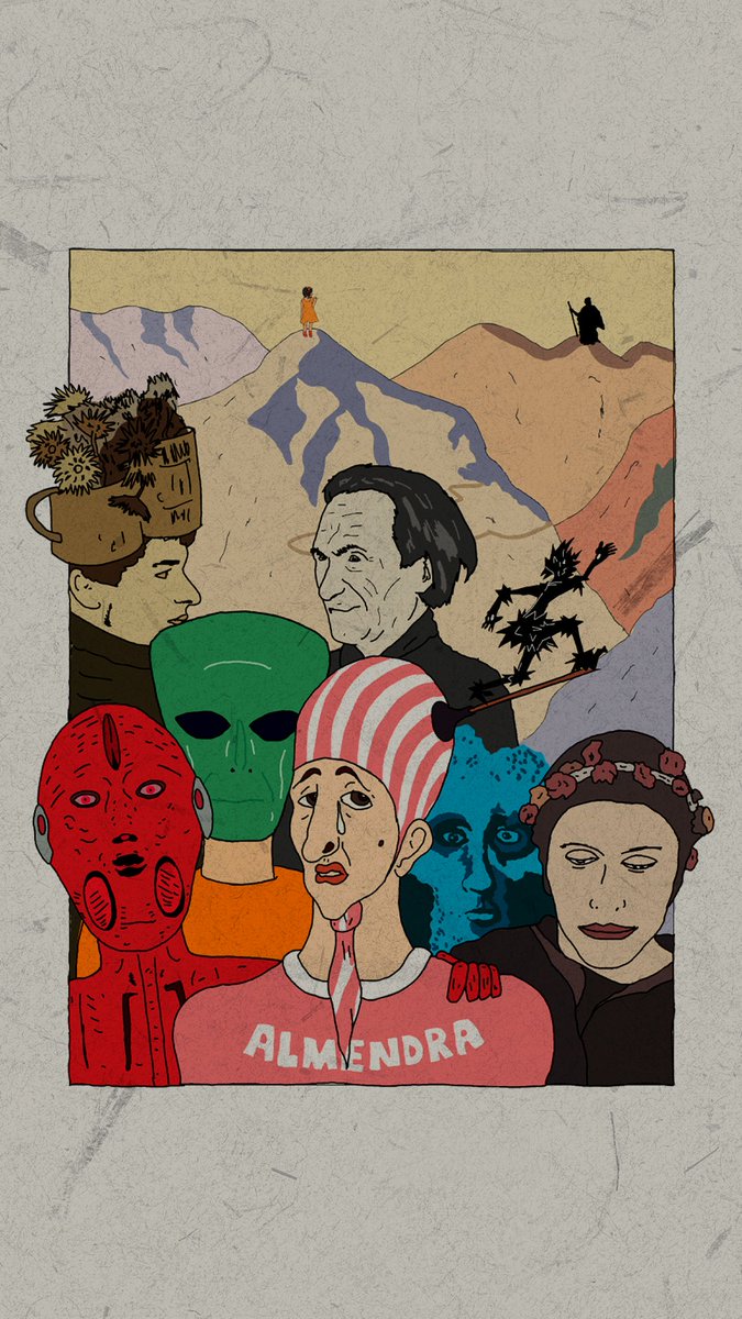 El baile de los salvajes 🦊 tweet media