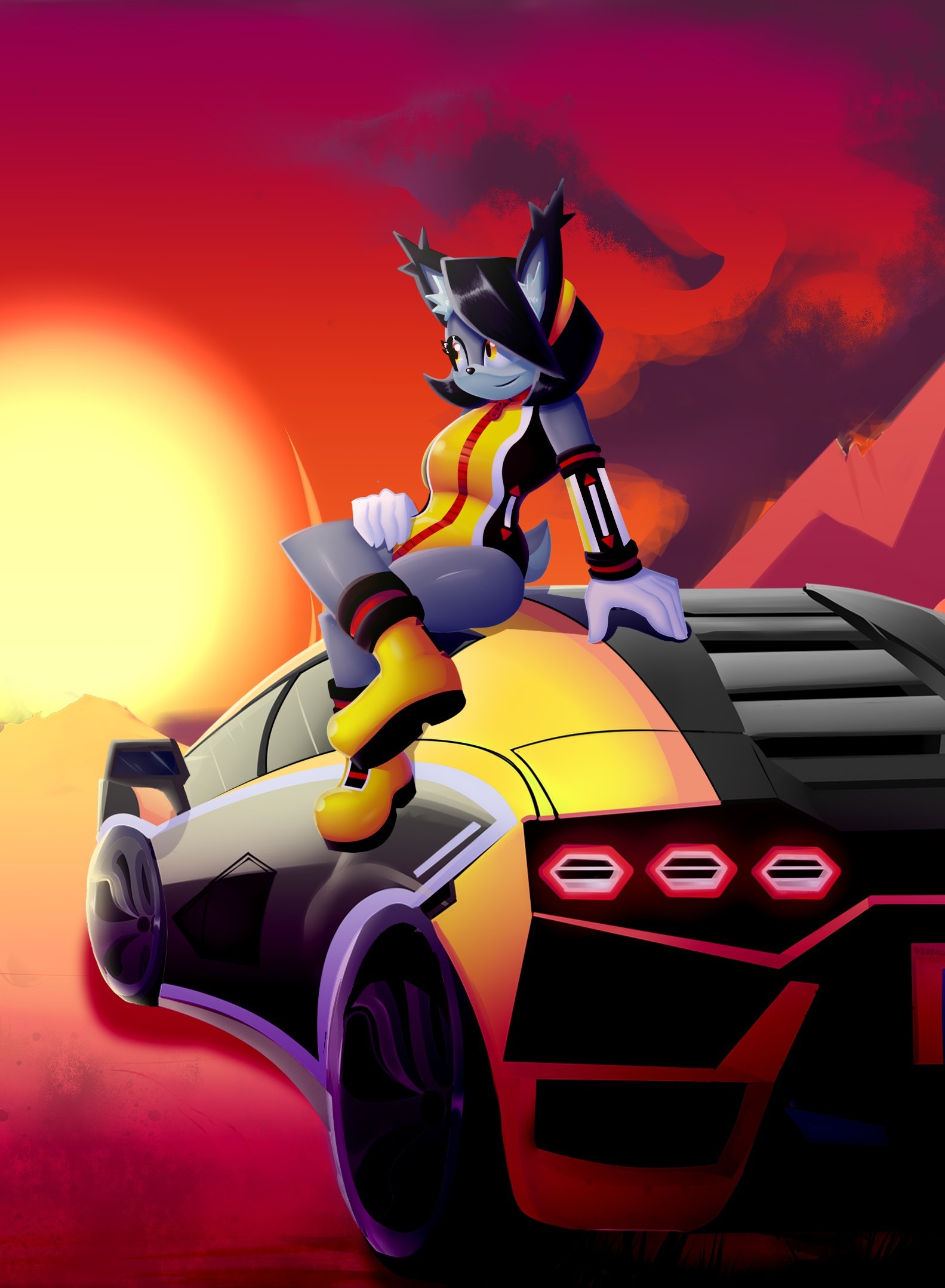 ハダメキミライ 超〜目立ってた📸 コスモAP🤩🤩🤩 モーターショーみたい でした