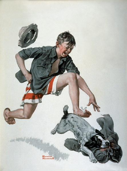 Norman Rockwell tweet media