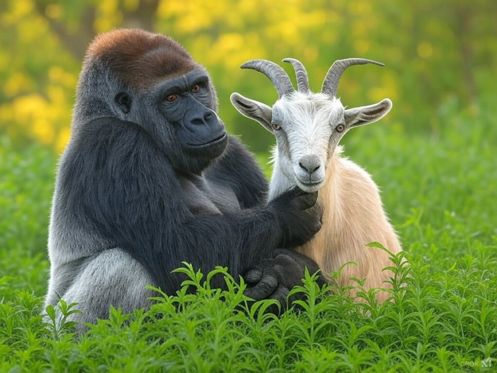 Harambe is a goated meme, his time will come. Faders will cope