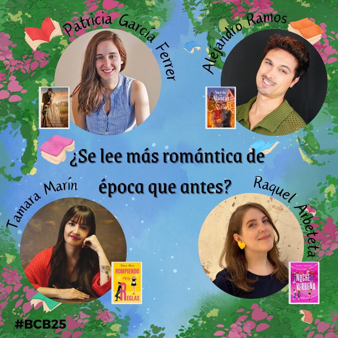 Book Con BCN tweet media