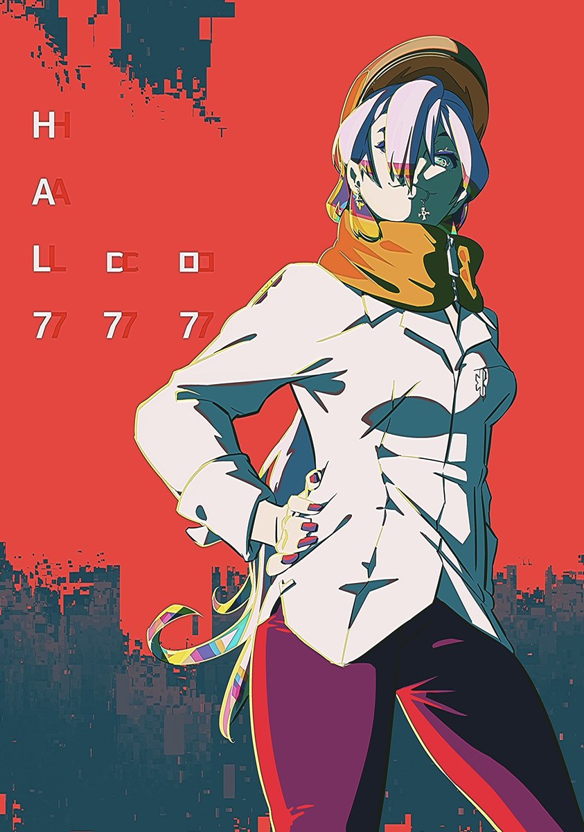 HALco777promo's tweet photo. -

らくがき。

- https://t.co/Gf24bvn1Al