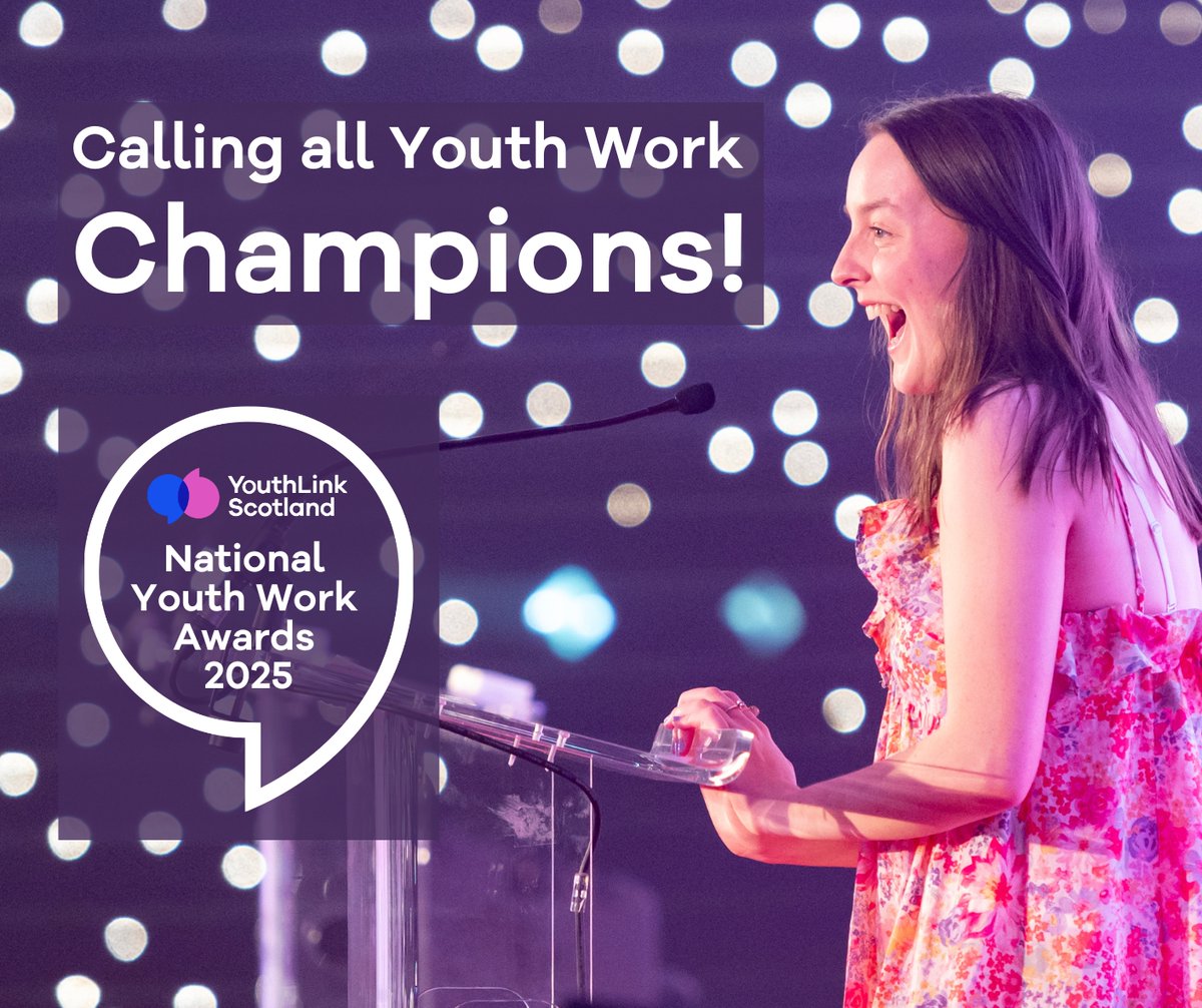 YouthLink Scotland tweet media
