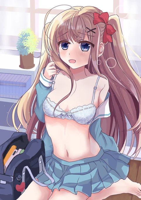 ツインテちゃん加筆修正 