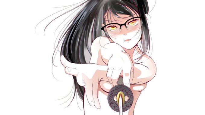 #このタグを見た人は黙って武器を持ったキャラを貼る
※トリミングしました 