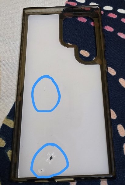 doctor_doom_rdj's tweet image. Bought a case from @daily_objects on 11th Dec. The print is peeling off in just a month. I&apos;m a light user and confused what to do now.
Attached pics for clarity. 
#dailyobjects #case @daily_objects