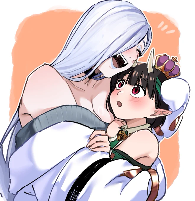 私の子供 