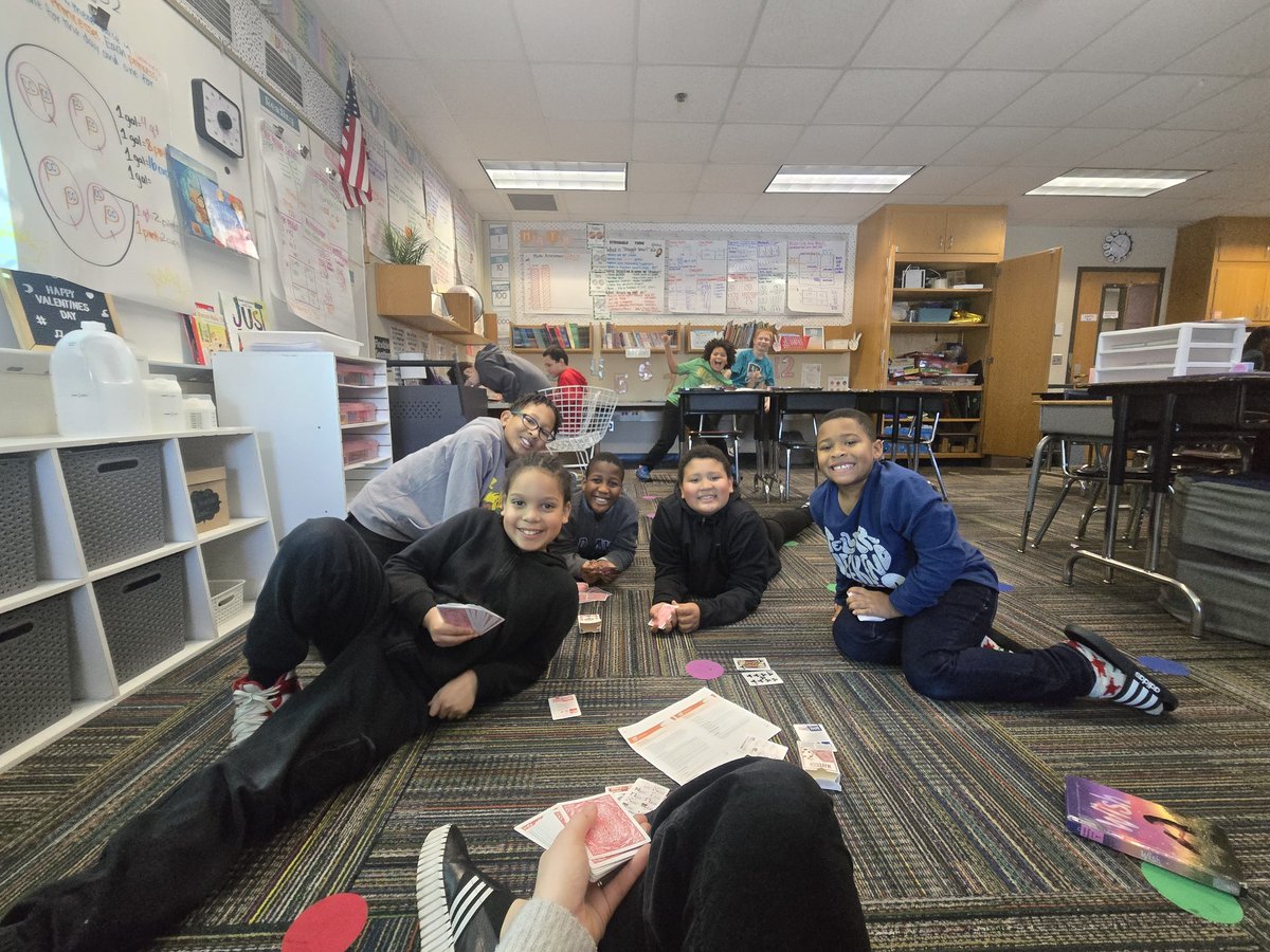 Mrs. Pease (@mrspease4th) on Twitter photo Room 21 has been enjoying our new decks of cards during indoor recess! Thanks to Mr. Irvine for teaching us some fun games to practice our math skills. #wearewayne <a href="/wle_elem1955/">Westlake Elementary</a> Room 21 has been enjoying our new decks of cards during indoor recess! Thanks to Mr. Irvine for teaching us some fun games to practice our math skills. #wearewayne <a href="/wle_elem1955/">Westlake Elementary</a>