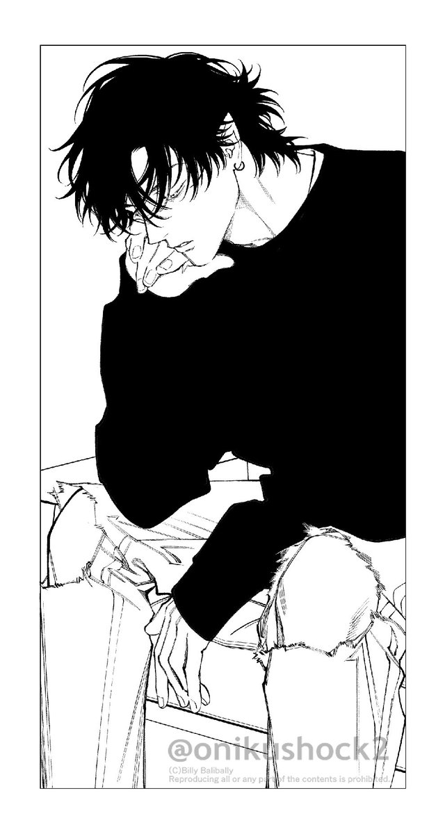 onikushock2's tweet photo. FANGS┊教唆 https://t.co/8jPR34W9UU