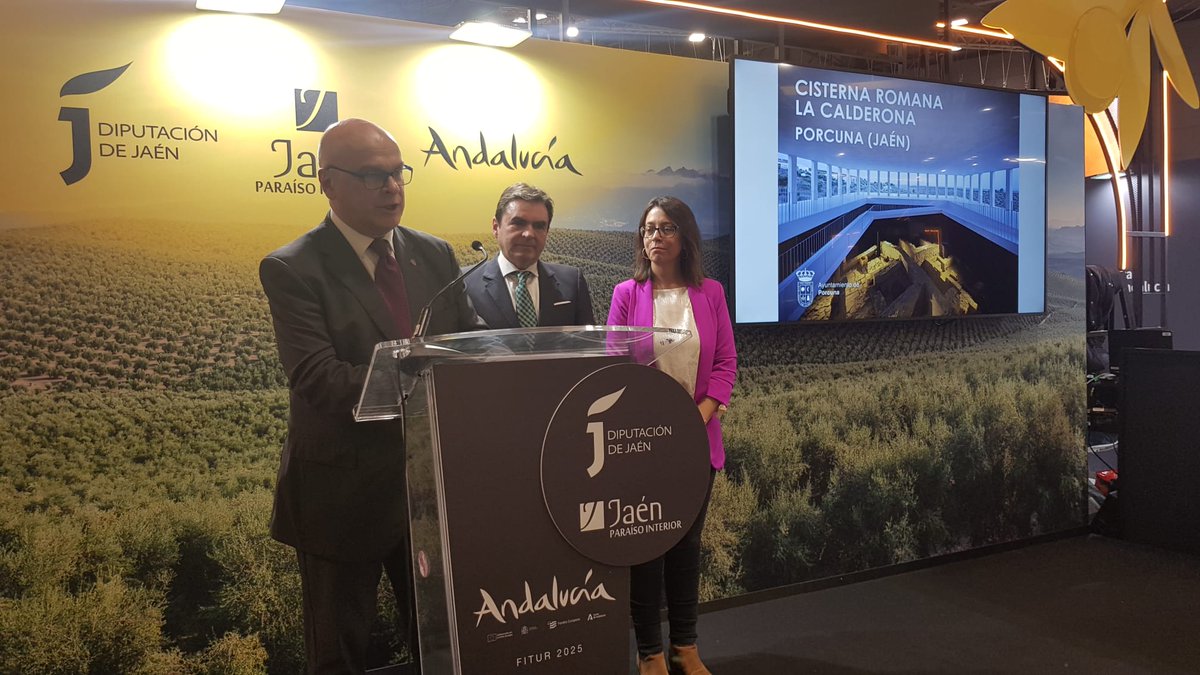 Subdelegación del Gobierno en Jaén tweet media