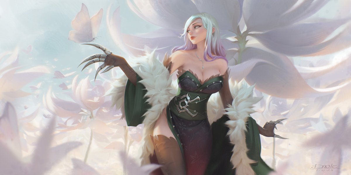 「The Art of Dao Trong Le - Gallery update」|IAMAGのイラスト