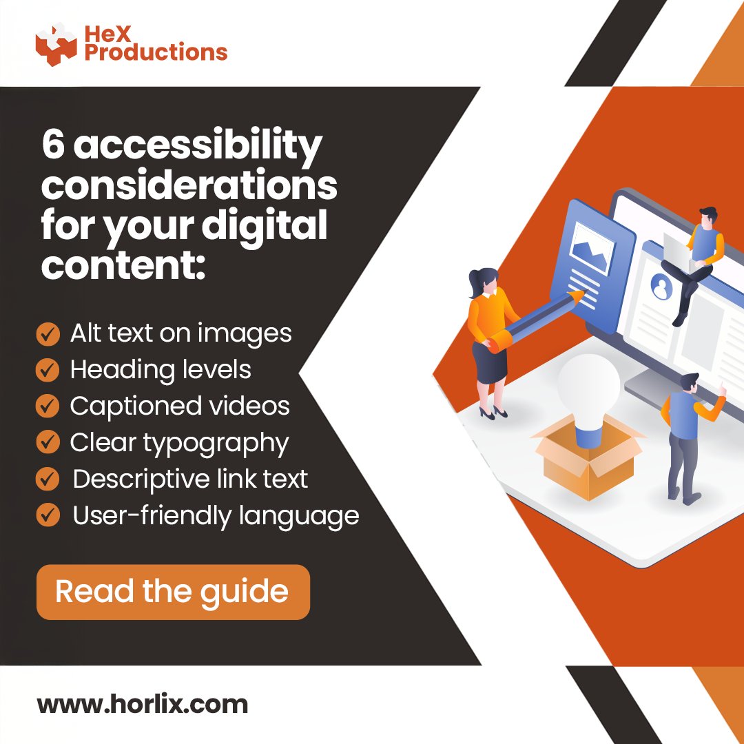 HeX Productions tweet media