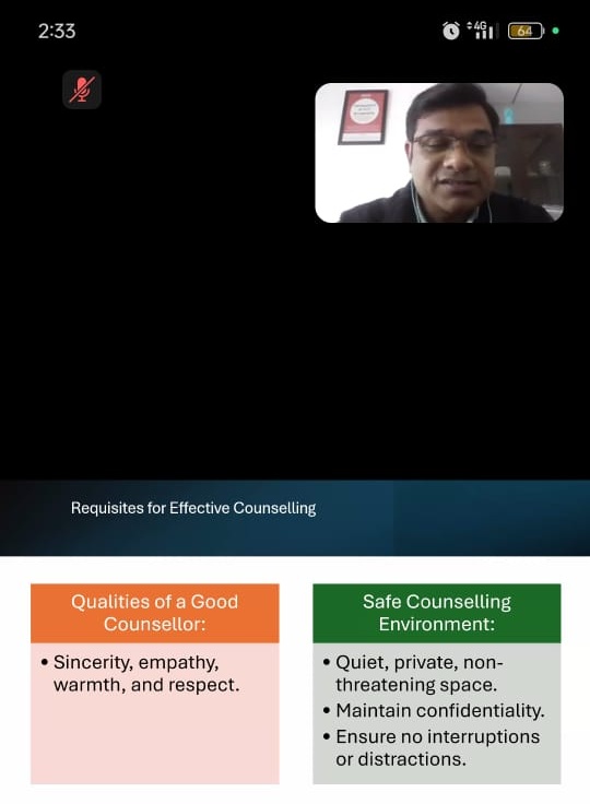 Dr Manoj Kr Shukul (@manojshukul) on Twitter photo #MentorsOnline 9th virtual learning session on Interpersonal Relationship and Communication for Counsellors under #RKSK moderated today to build the capacity of AH Counsellors of #UttarPradesh with the support of <a href="/Rkumar2782/">Dr. Rohitashwa Kumar (PhD)</a> <a href="/mymeenakshi/">Meenakshi Dikshit🇮🇳</a> <a href="/PSIIndia/">Population Services International India-PSI India</a> <a href="/nhm_up/">NHM UP</a> <a href="/ZoyaAliRizvi/">Zoya Ali Rizvi</a> #MentorsOnline 9th virtual learning session on Interpersonal Relationship and Communication for Counsellors under #RKSK moderated today to build the capacity of AH Counsellors of #UttarPradesh with the support of <a href="/Rkumar2782/">Dr. Rohitashwa Kumar (PhD)</a> <a href="/mymeenakshi/">Meenakshi Dikshit🇮🇳</a> <a href="/PSIIndia/">Population Services International India-PSI India</a> <a href="/nhm_up/">NHM UP</a> <a href="/ZoyaAliRizvi/">Zoya Ali Rizvi</a>