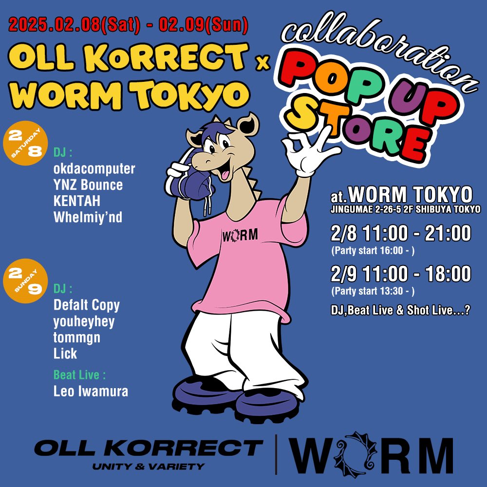 Oll Korrect tweet media