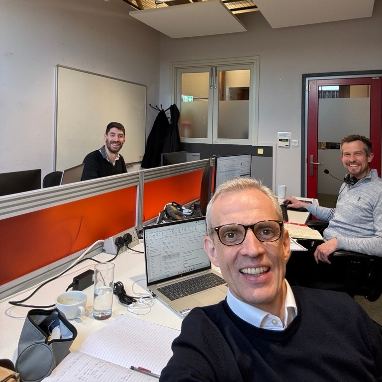 BurroughsUK's tweet photo. We’re thrilled to announce our new office in Bristol! We’re here to support clients in the region and work on exciting projects. Want to meet our team? Let us know!

📍 Cardiff HQ: Radnor Court, Cowbridge Rd, Cardiff
📍 Bristol Office: Engine Shed, Bristol Temple Meads https://t.co/Ju6r1IKYFt