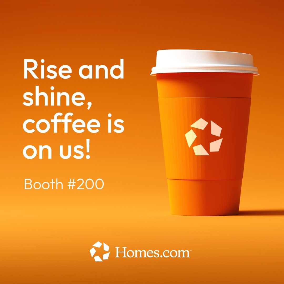 HomesForAgents's tweet image. Fuel up for Day 2 at @InmanConnect with a complimentary cup of coffee! ☕ 

Drop by the @HomesDotCom Connect Hub to grab a cup to go, or take a moment to recharge at our charging stations. #ICNY