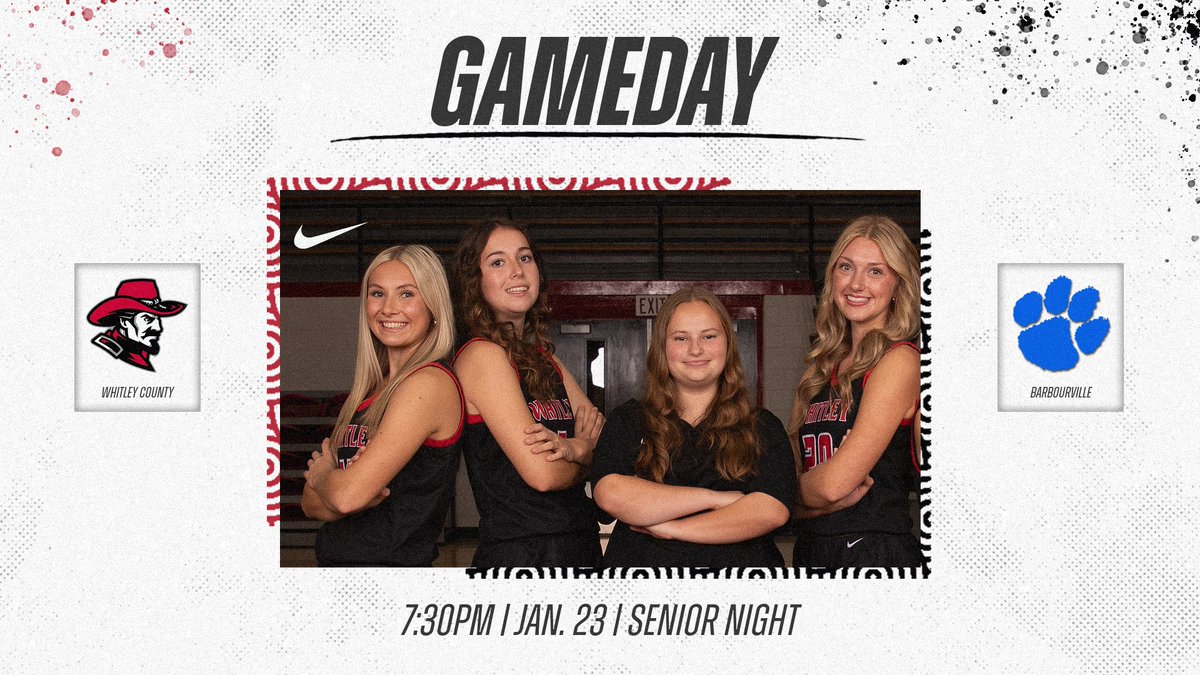 Senior Night Tonight!