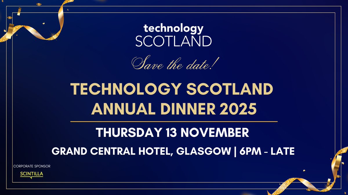 Technology Scotland tweet media