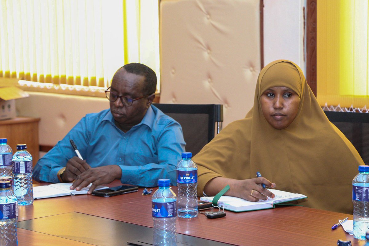 adaconsortium's tweet photo. Earlier today, we met with the @WajirKE county executive, to introduce the County Green Facility Preparation Project, which aims to support the county in identifying projects and developing proposals for  green investment and sustainable development. 
@FSDKe @PwC_KE @aldefkenya https://t.co/WmPC2TS4rc