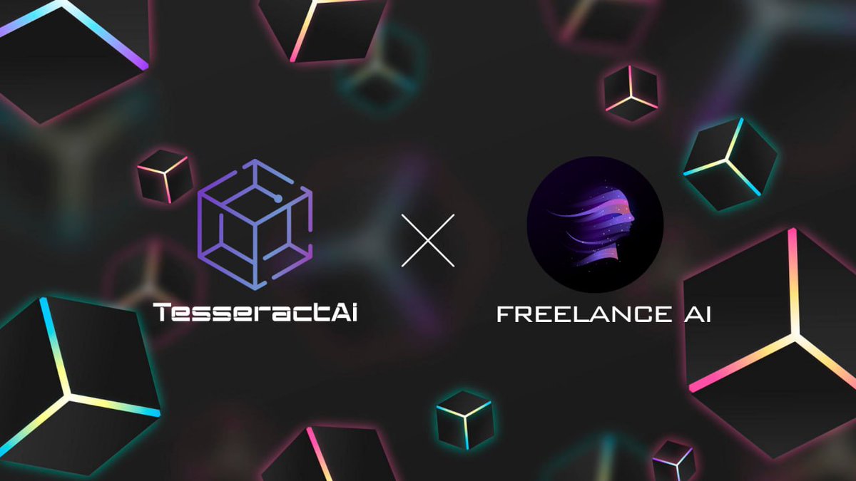Tesseract AI tweet media