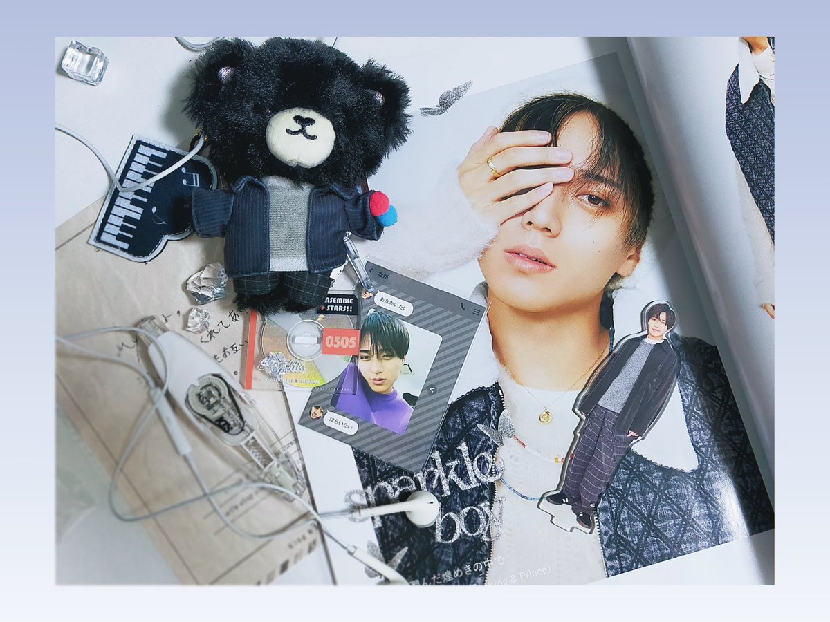 Hsieh921101's tweet photo. •┈┈┈2025.♚1.23┈┈┈•
  ►⛦ ℍ𝕒𝕡𝕡𝕪 𝔹𝕚𝕣𝕥𝕙𝕕𝕒𝕪 ⛦◄

#永瀬廉 #永瀬廉生誕祭 #永瀬廉誕生祭 #永瀬廉誕生祭2025 #永瀬廉誕生日 #renhbd #kingandprince #キンプリ https://t.co/KIWrsK2kjN