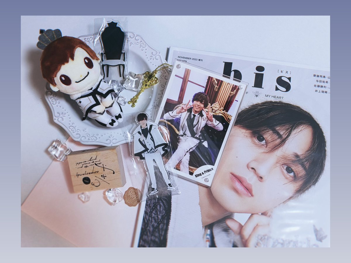 Hsieh921101's tweet photo. •┈┈┈2025.♚1.23┈┈┈•
  ►⛦ ℍ𝕒𝕡𝕡𝕪 𝔹𝕚𝕣𝕥𝕙𝕕𝕒𝕪 ⛦◄

#永瀬廉 #永瀬廉生誕祭 #永瀬廉誕生祭 #永瀬廉誕生祭2025 #永瀬廉誕生日 #renhbd #kingandprince #キンプリ https://t.co/KIWrsK2kjN
