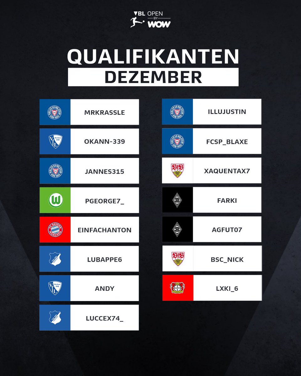 VBL | WOW VIRTUAL BUNDESLIGA tweet media