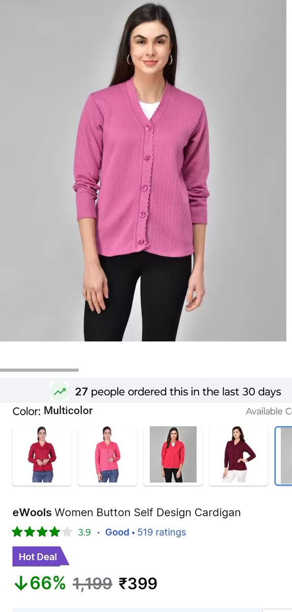 mishtidoitales's tweet photo. Kala Jamun's new pinky sweater 🤭 https://t.co/Xi6wRdqQ6i