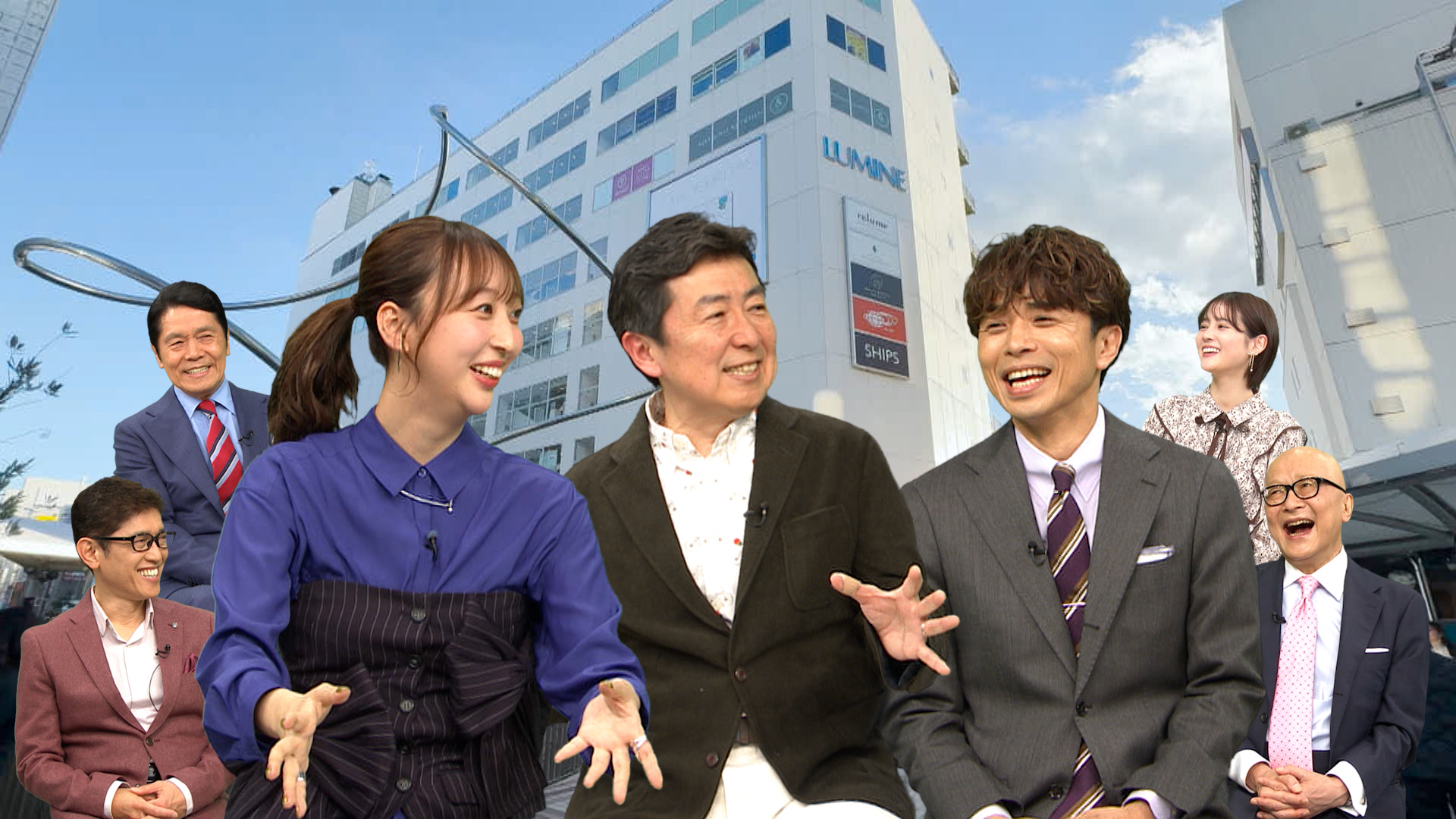 公式】出没！アド街ック天国 on X: 