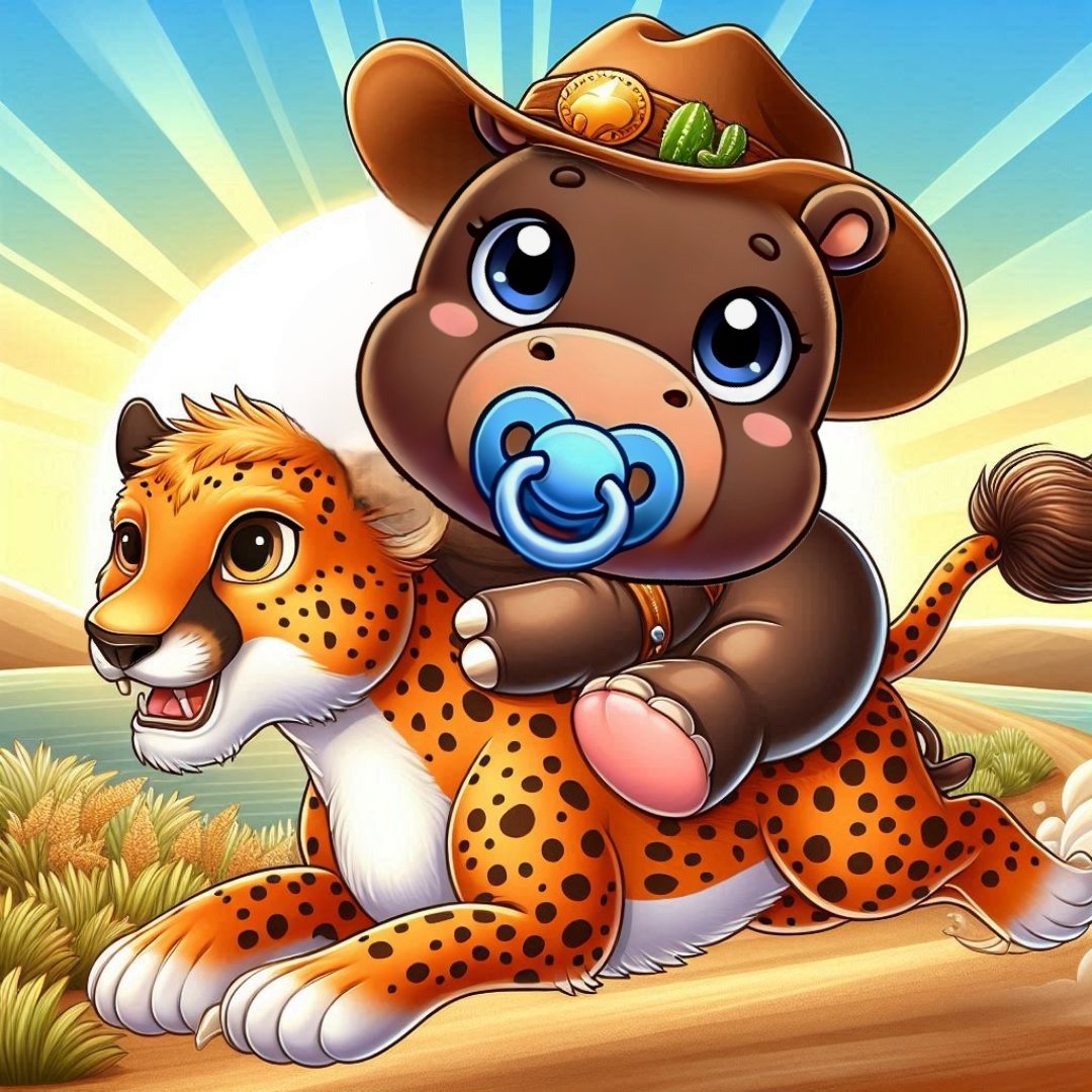 The one and only OG #BabyMooDeng aka #BabyDeng is on Solana 😉

HpLfPx1NkMghAEVq6d2nv84LiZt4nKvGJ2aRiUFno1DX

Watch what will happen to $Babydeng once $Moodeng runs.

Alot will not be ready 👍

Will you ❓️