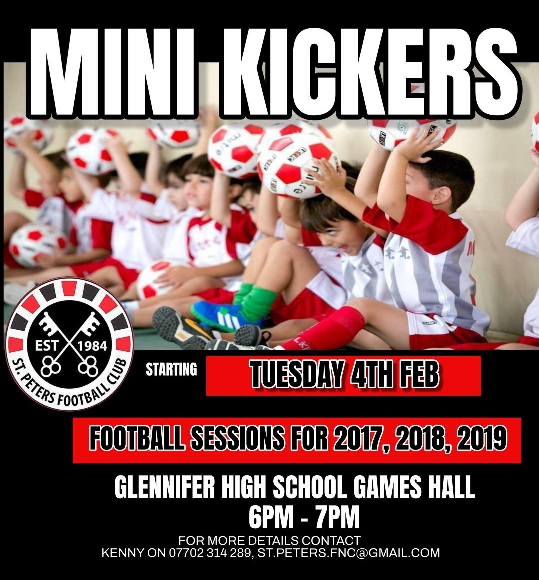 St.Peters FC (@stpetersfc1984) on Twitter photo 