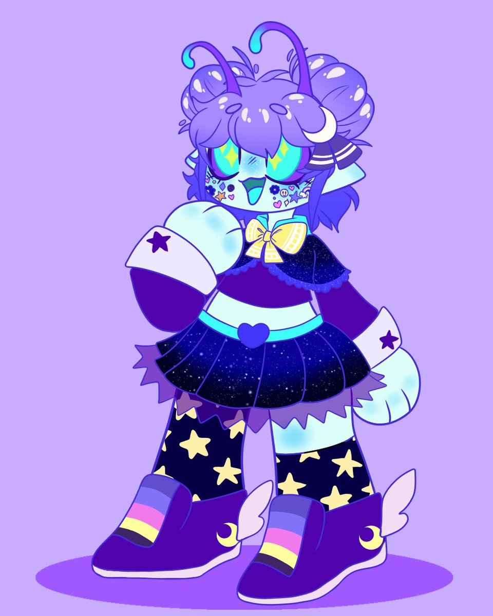 wbastartw's tweet photo. Chibi
#fanart #originalcharacter #artmoot #Digital #art #chibiart https://t.co/r9tqlSUiIX
