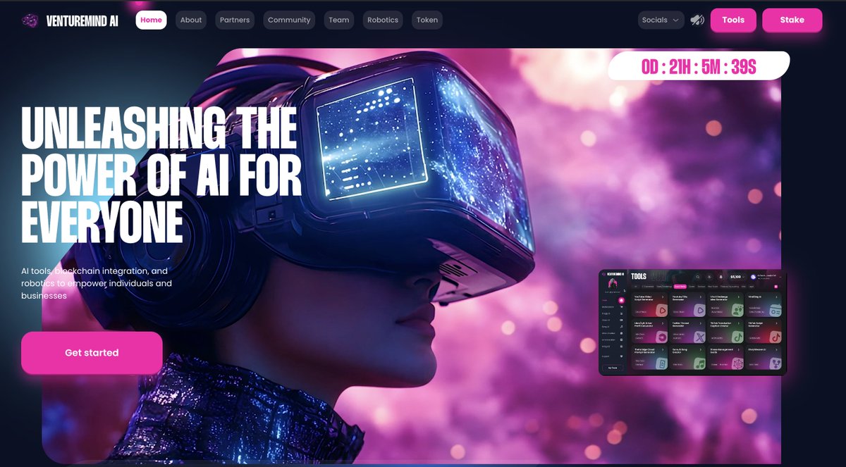 Less than 24 hours left before our Alpha V1 Launch

lock in or log off🫵

Noti check🔔