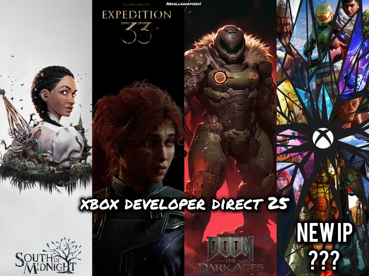 من متحمس للحدث اليوم الساعه 9 مساء بتوقيت السعودية #Xbox #DeveloperDirect #p3