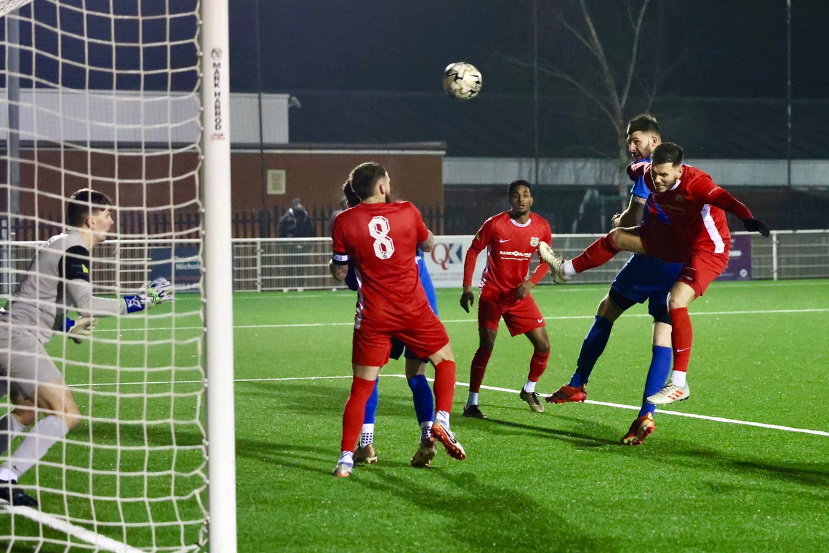 Bourne Town FC tweet media