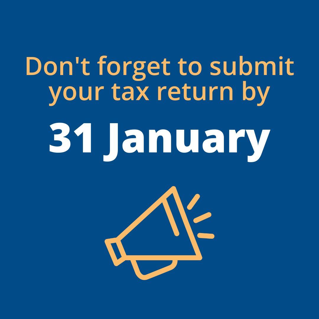 📆  If you're self-employed, don't forget to submit your online tax return by 31 January to avoid having to pay a penalty fine.

Need tax advice? Our website can help ⤵️
buff.ly/3KOegIQ