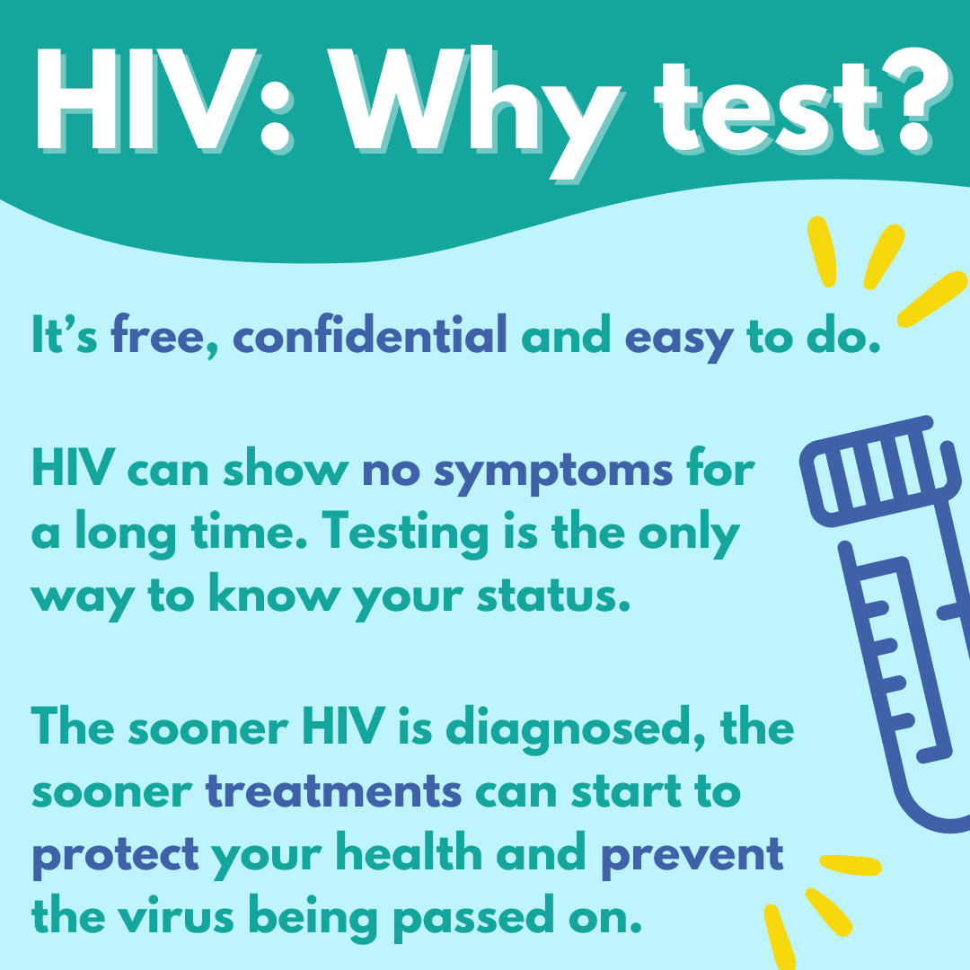 Monday 10 February is the first day of National HIV Testing Week, and it’s never been easier to test.

Testing is quick, free, and fits around your life. Find the testing option that works for you at unitysexualhealth.co.uk/unity-sexual-h…

#ITEST #HIVTestingWeek