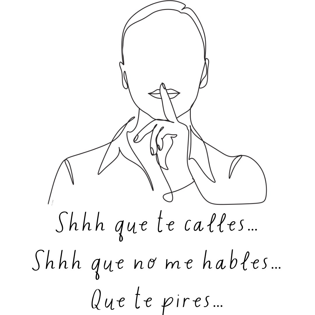 Iris_CU93's tweet image. Shhh que te calles…

Shhh que no me hables…

Que te pires…

#creando #todomuysocial