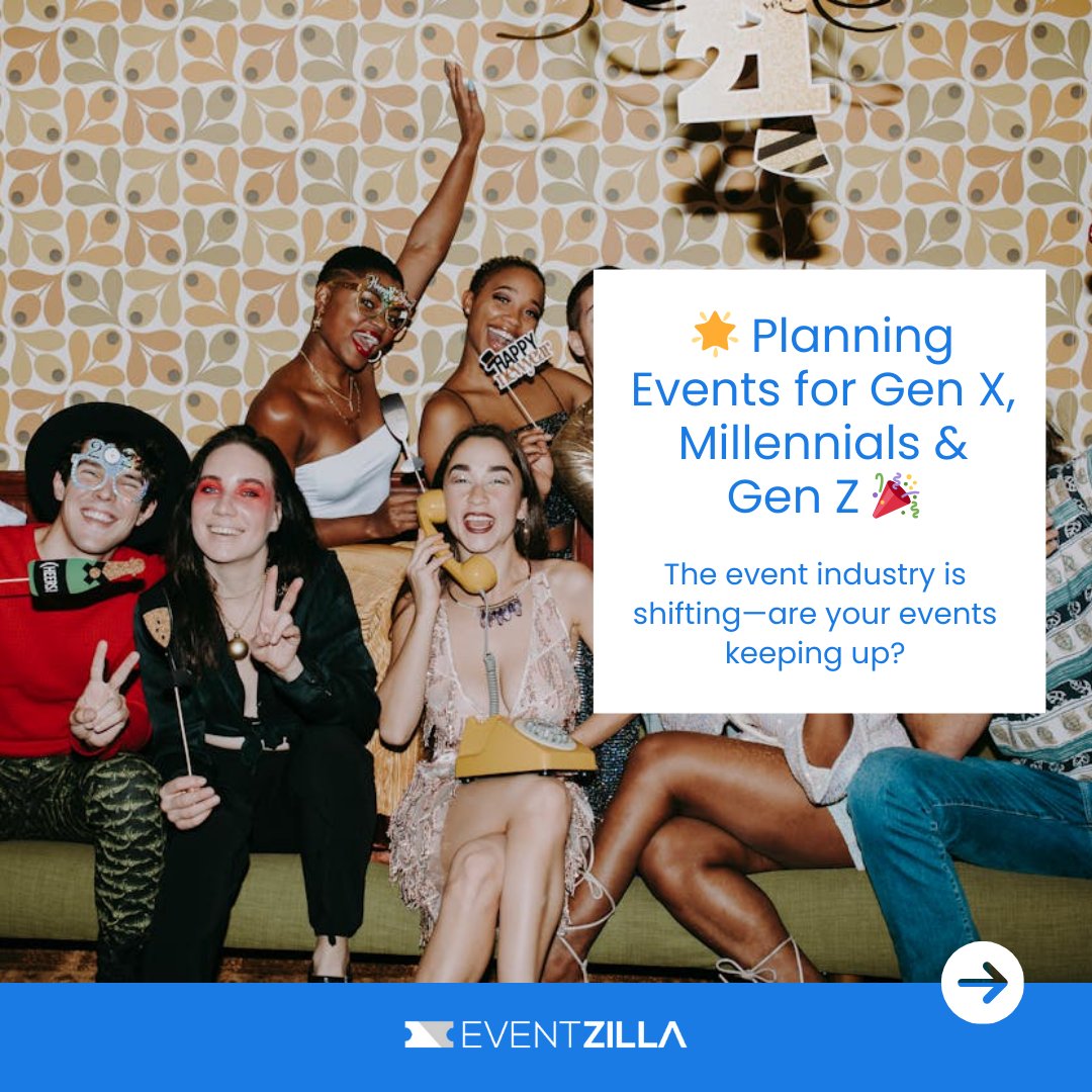 Eventzilla tweet media