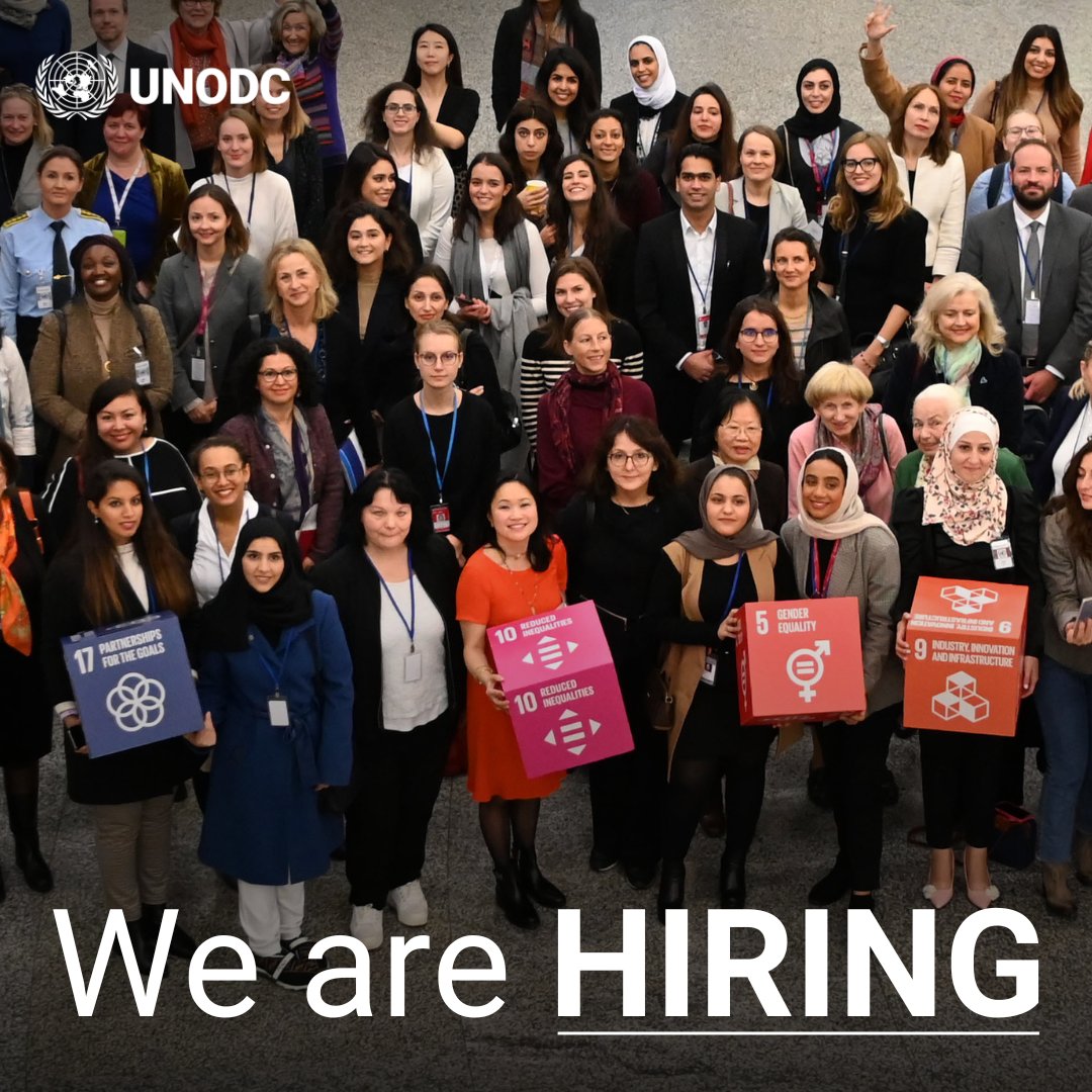 UNODC Anti-Corruption and Financial Crime tweet media