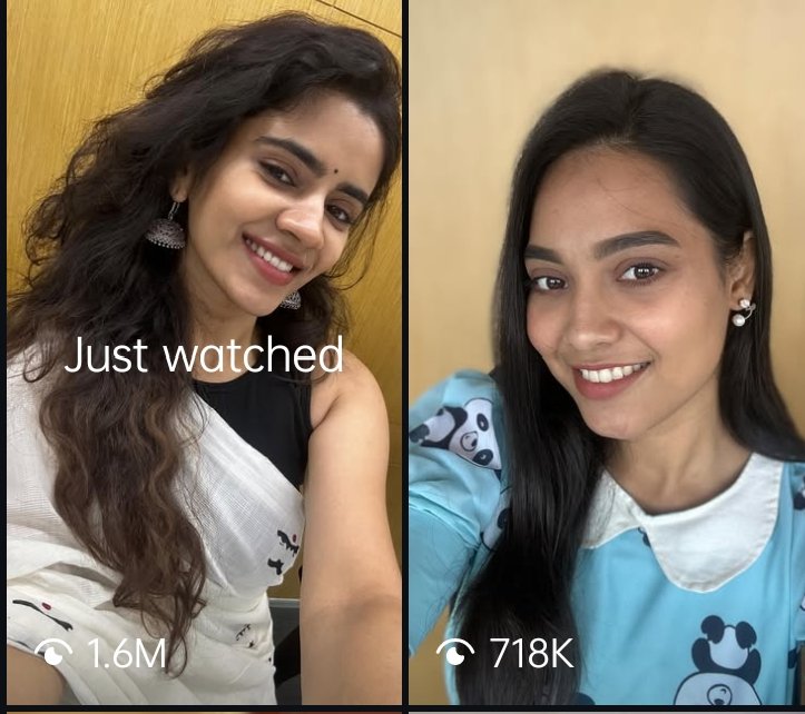 Netfreak555's tweet photo. Why we r saying #Soundariya as #PeopleWinnerSoundariya, only she can pull this much of viewers in 24/7 live and in interview also
1.6m views n counting 😎🕺💃
#BiggBossTamil8 https://t.co/GLu4GC0uey