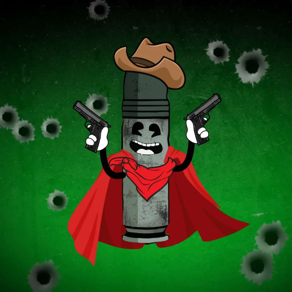 HollowmanG's tweet photo. I'm addicted to giveaways!

4 more NFTs will be given away. Winner takes them all!

To win:

-Follow: @HollowmanG + @BulletBrosXRP +@clonedXRPunks  + @artofbearonXRPL 
-Like, comment and REPOST

Good luck : )

Ill draw the winner in 24 hours https://t.co/wGxxliemHj