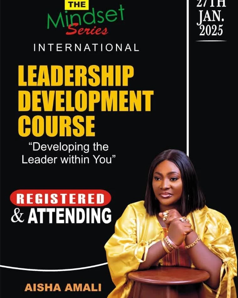 mindsetseries_'s tweet image. 4DAYS TO GO

CLICK TO REGISTER NOW!

mindsetseries247.com/ldc

#leadership #JohnMaxwell #nguvankyenge #mindsetseries